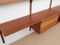 Mid-Century Scandinavian Teak Wall System by Poul Cadovius for Cado 6