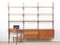 Mid-Century Scandinavian Teak Wall System by Poul Cadovius for Cado 2