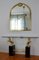 Vintage Console Table with Mirror, 1970s, Set of 2, Image 1