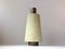 Lámpara colgante danesa de latón de Lyfa, años 50, Imagen 2