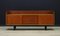 Credenza Mid-Century in teak, Danimarca, Immagine 1