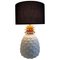 Italian Pineapple Lamp, 1970s, Image 1