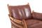 Modell Genius Vintage Sessel aus Palisander von Illum Wikkelso für CFC Silkeborg 9