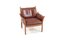 Fauteuil Vintage Modèle Genius en Palissandre par Illum Wikkelso pour CFC Silkeborg 7