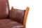 Modell Genius Vintage Sessel aus Palisander von Illum Wikkelso für CFC Silkeborg 8