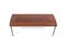 Mid-Century Danish Rosewood Coffee Table by Ole Wanscher for Poul Jeppesens 15