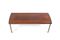 Mid-Century Danish Rosewood Coffee Table by Ole Wanscher for Poul Jeppesens, Image 15
