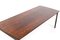 Mid-Century Danish Rosewood Coffee Table by Ole Wanscher for Poul Jeppesens 10