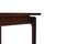 Mid-Century Danish Rosewood Coffee Table by Ole Wanscher for Poul Jeppesens, Image 9