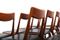 Boomerang Teak Chairs by Alfred Christensen for Slagelse, 1950s, Set of 12, Image 11