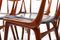Boomerang Chairs aus Teak von Alfred Christensen für Slagelse, 1950er, Set of 12 20