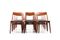 Boomerang Teak Chairs by Alfred Christensen for Slagelse, 1950s, Set of 12, Image 4