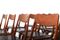 Boomerang Chairs aus Teak von Alfred Christensen für Slagelse, 1950er, Set of 12 13