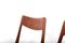 Boomerang Teak Chairs by Alfred Christensen for Slagelse, 1950s, Set of 12, Image 10