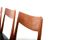 Boomerang Teak Chairs by Alfred Christensen for Slagelse, 1950s, Set of 12 9