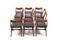 Boomerang Teak Chairs by Alfred Christensen for Slagelse, 1950s, Set of 12 14