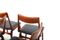 Boomerang Chairs aus Teak von Alfred Christensen für Slagelse, 1950er, Set of 12 17