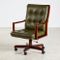 Vintage Swivel Office Chair from Lübke, 1960s, Image 1