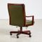 Vintage Swivel Office Chair from Lübke, 1960s 3