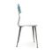 Formica & Metal Dining Chair, 1950s, Set of 4, Image 10