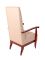French Desk Chair, 1930s, Image 4