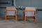 Easy Chairs by Grete Jalk, 1950s, Set of 2 5