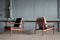 Easy Chairs by Grete Jalk, 1950s, Set of 2, Image 3