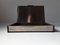 Danish Stainless Steel & Rosewood Cigarette Box from Stelton, 1960s 2