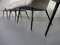 Mid-Century Lounge Chairs, Set of 4, Image 10