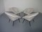 Mid-Century Lounge Chairs, Set of 4, Image 2