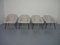 Poltrone Mid-Century, set di 4, Immagine 1