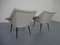 Mid-Century Lounge Chairs, 1960s, Set of 4, Image 14