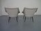 Mid-Century Lounge Chairs, 1960s, Set of 4 12