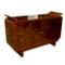 Art Deco Tulip Sideboard in Walnut, 1930s, Image 2