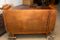 Credenza Tulip Art Déco in legno di noce, anni '30, Immagine 8