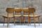 Scandinavian Dining Chairs, 1970s, Set of 4 3
