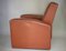 French Leatherette Armchair from Airborne, 1950s, Image 13