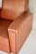 French Leatherette Armchair from Airborne, 1950s, Image 9