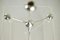 Candelabro atómico plateado de Richard Hutten para Christofle, 2007, Imagen 7