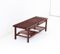 Italian Mahogany Bench, 1950s 4