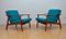 Mid-Century Danish Armchairs, 1960s, Set of 2 1