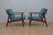 Fauteuils Mid-Century, Danemark, 1960s, Set de 2 5