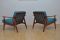 Mid-Century Danish Armchairs, 1960s, Set of 2 6