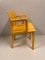 Gelbe K4870 Stühle von Anna Castelli Ferrieri für Kartell, 1980er, 4er Set 6