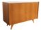 U-450 Oak Sideboard by Jiri Jiroutek for Interier Praha, 1960s 4