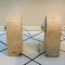 Travertine Table Lamps by Giuliano Cesari for Nucleo Sormani, 1970s, Set of 2 5