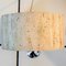 Travertine Table Lamps by Giuliano Cesari for Nucleo Sormani, 1970s, Set of 2 11