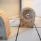 Travertine Table Lamps by Giuliano Cesari for Nucleo Sormani, 1970s, Set of 2, Image 4