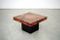 Acid-etched & Oxidized Copper Coffee Table by Bernhard Rohne, 1960s 2