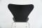 Sedie Ant vintage di Arne Jacobsen per Fritz Hansen, set di 6, Immagine 4